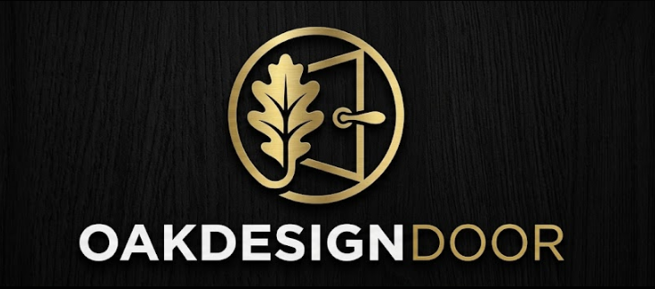 Oak Design Door